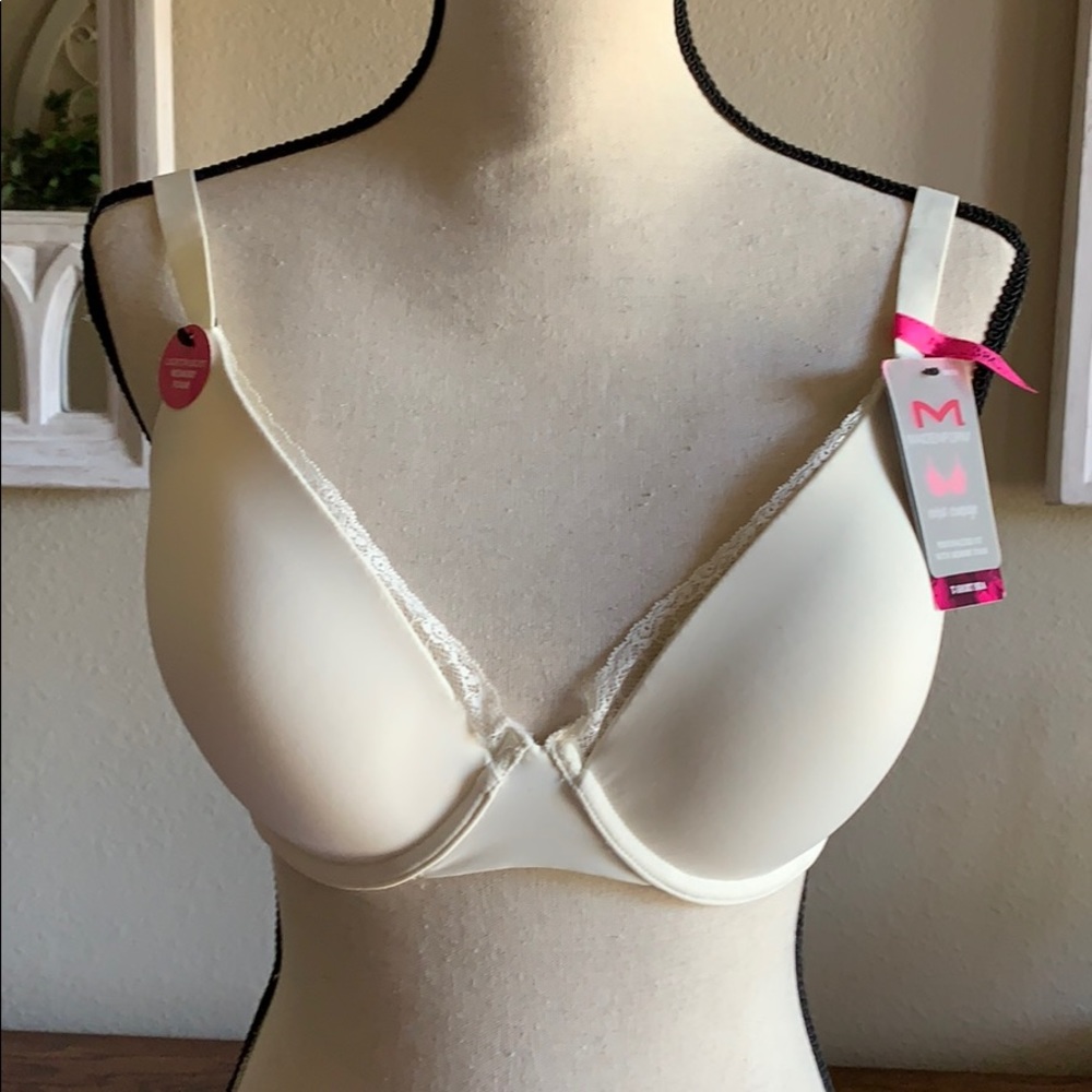 Maidenform Personalized Fit T-shirt Bra